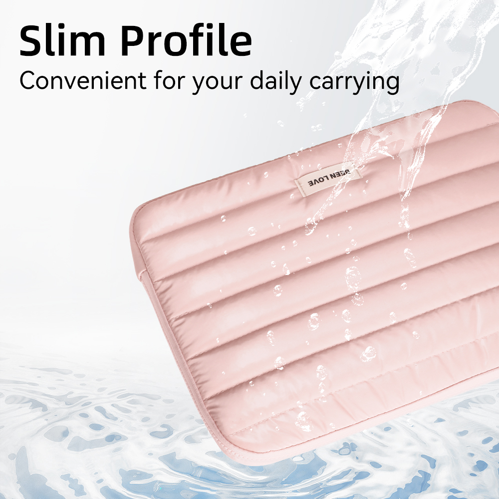 13/14 بوصة منتفخ غطاء كمبيوتر  - مراجعة Laptop Sleeve Neoprene وسعره