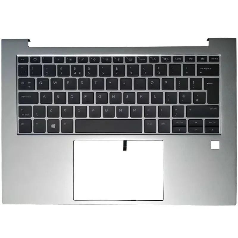 غطاء علوي مع لوحة مفاتيح مضاءة - مراجعة Laptop Accessories Cover وسعره