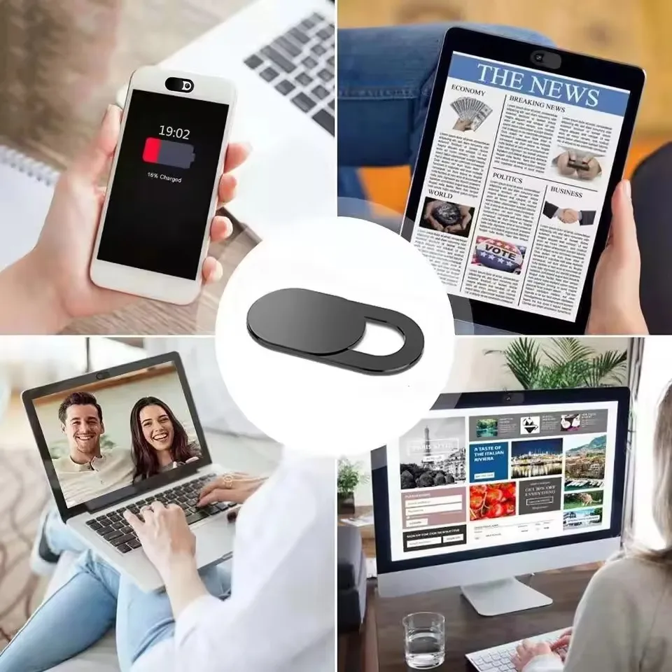 غطاء خصوصية للكاميرا المحمولة، - مراجعة Laptop Accessories Cover وسعره
