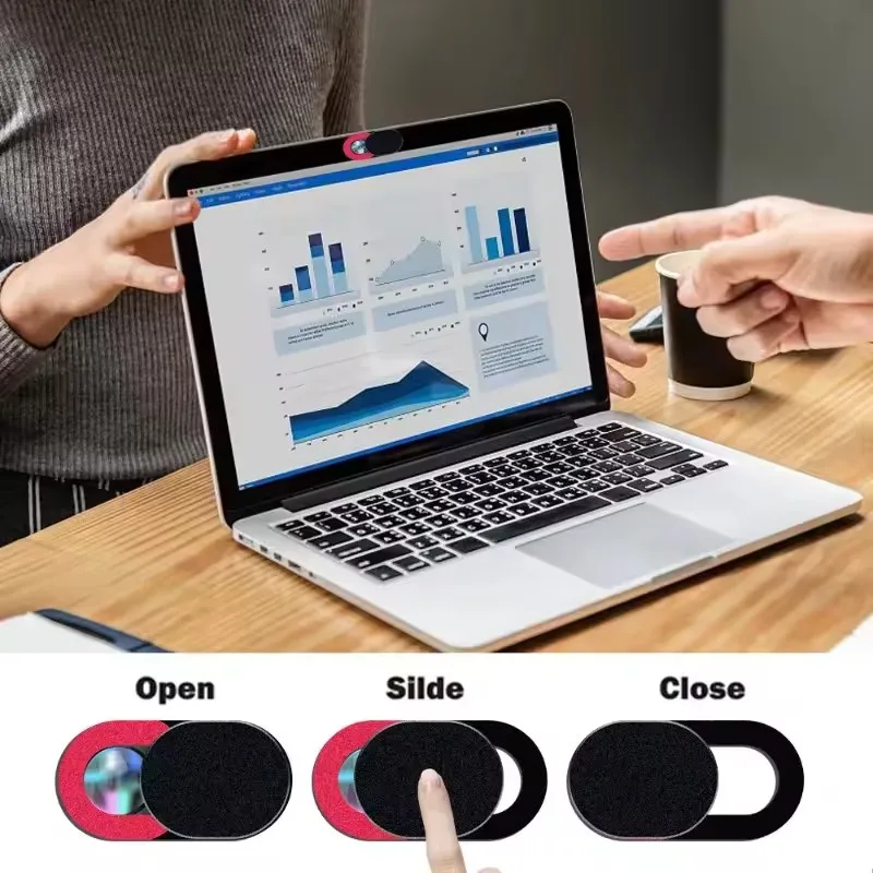 غطاء خصوصية للكاميرا المحمولة، - مراجعة Laptop Accessories Cover وسعره
