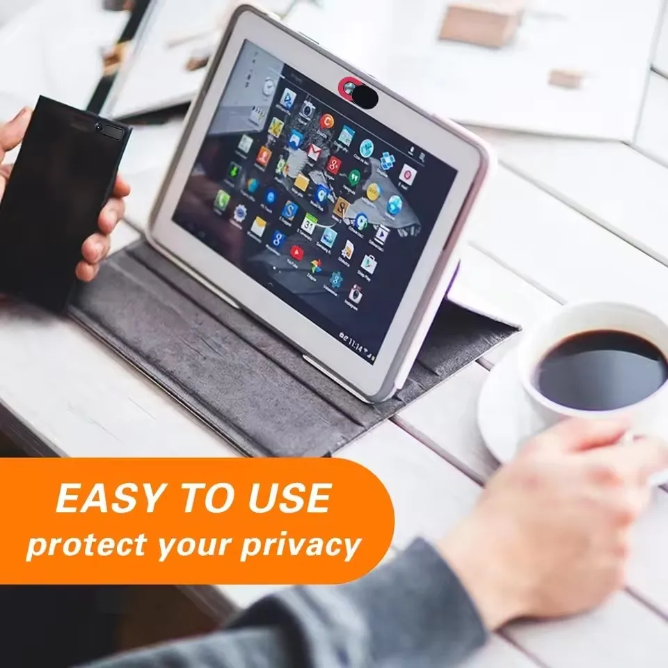 غطاء خصوصية للكاميرا المحمولة، - مراجعة Laptop Accessories Cover وسعره