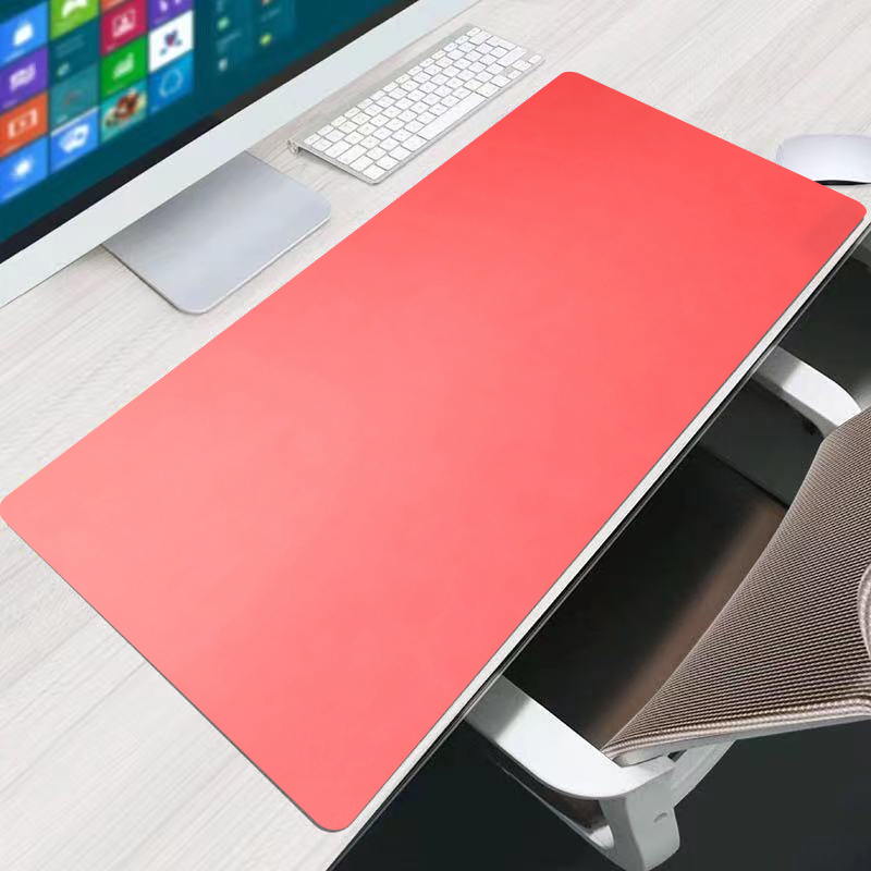 لوحة ماوس حمراء للمكتب، حصيرة  - مراجعة Laptop Accessories And Parts وسعره