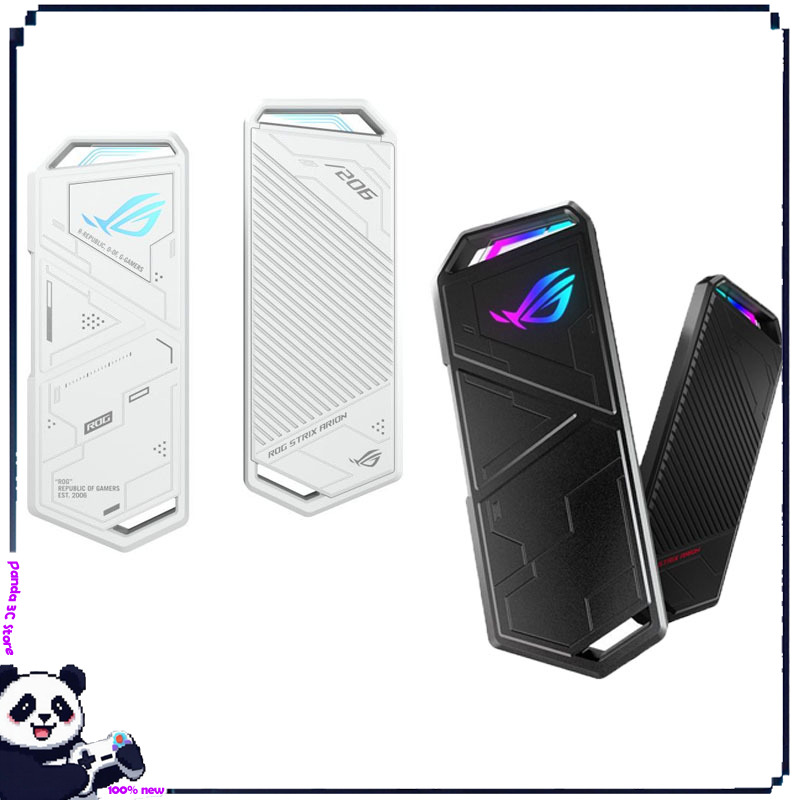 Rog Strix Arion S500 محرك أقرا - مراجعة Laptop External Accessories وسعره