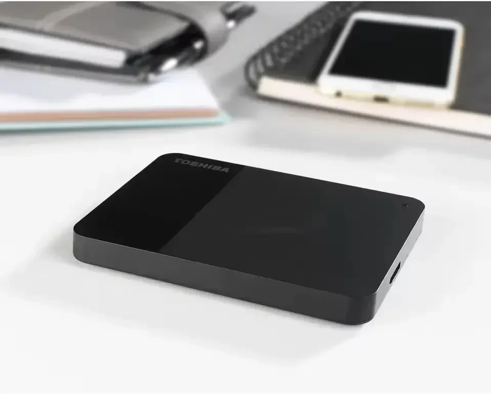 قرص صلب خارجي محمول عالي السرع - مراجعة Laptop External Accessories وسعره