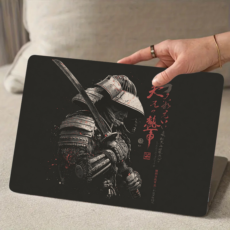 2 حزمة سكين الساموراي نمط PVC  - مراجعة Victus Laptop Accessories وسعره