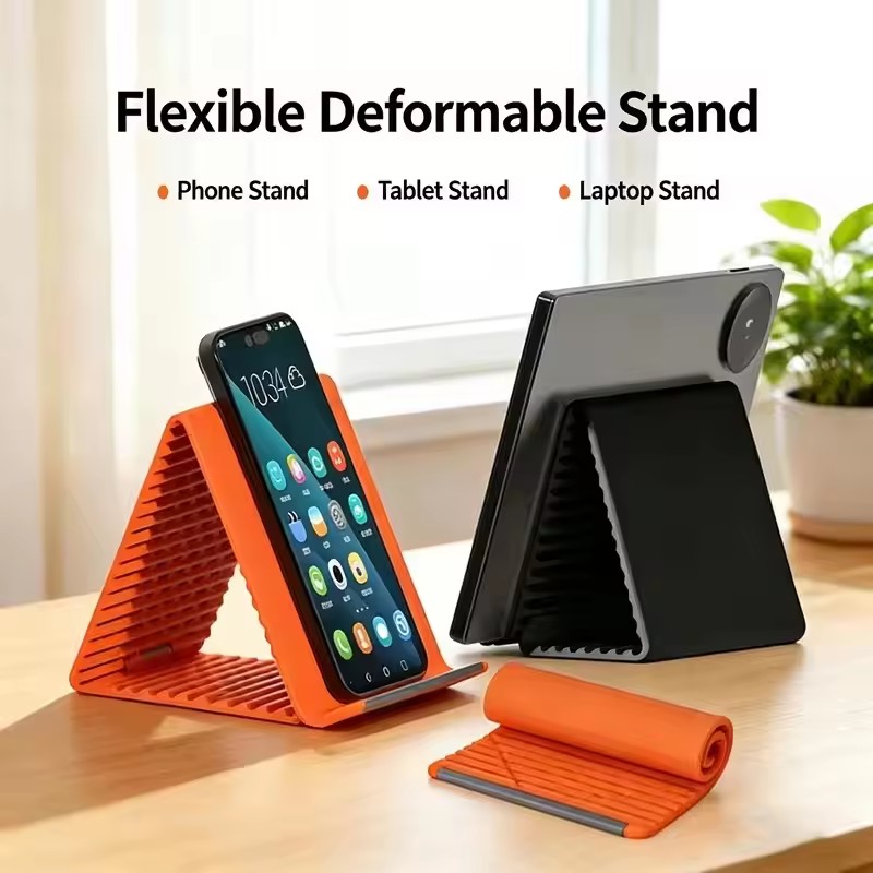 حامل هاتف محمول مرن من السيليك - مراجعة Laptop Accessories And Parts وسعره