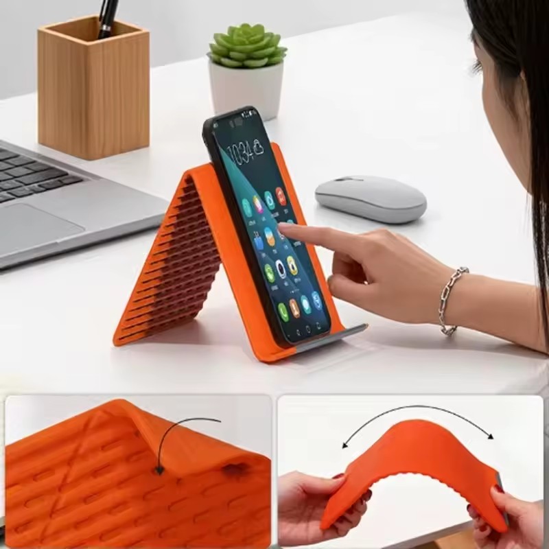 حامل هاتف محمول مرن من السيليك - مراجعة Laptop Accessories And Parts وسعره