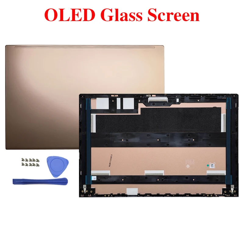 غطاء خلفي لشاشة LCD لأجهزة الك - مراجعة Laptop Accessories For Asus Vivobook وسعره